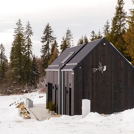 Forest Stodoly Z Jacuzzi Chalé